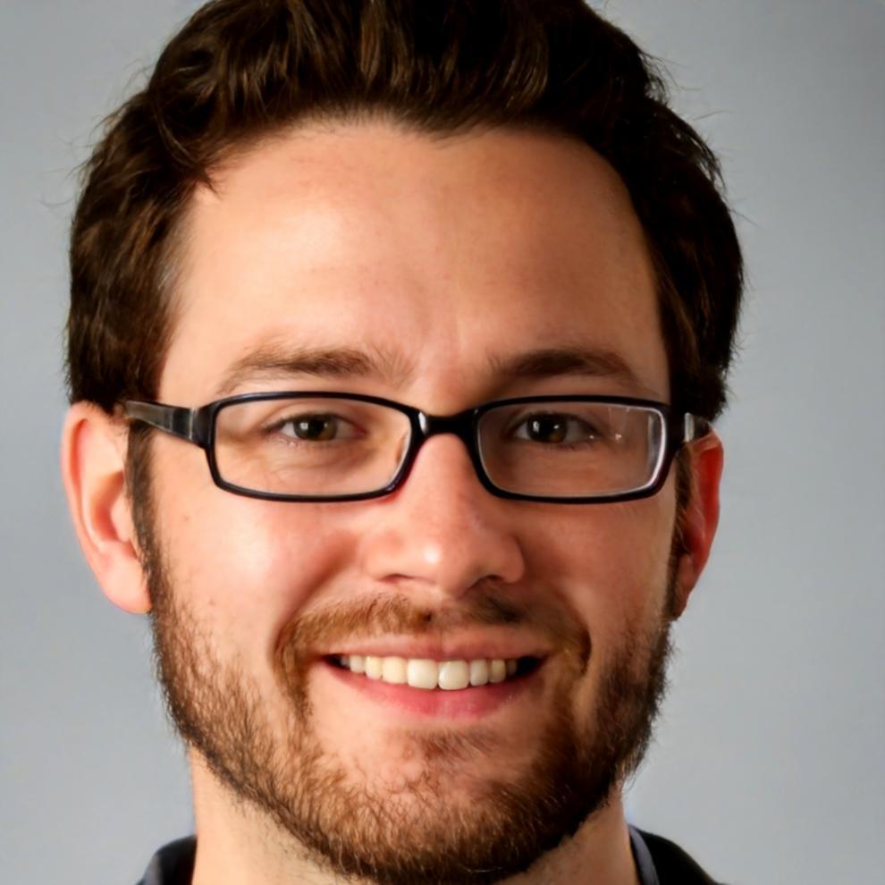 Portrait von Klaus Bergmann