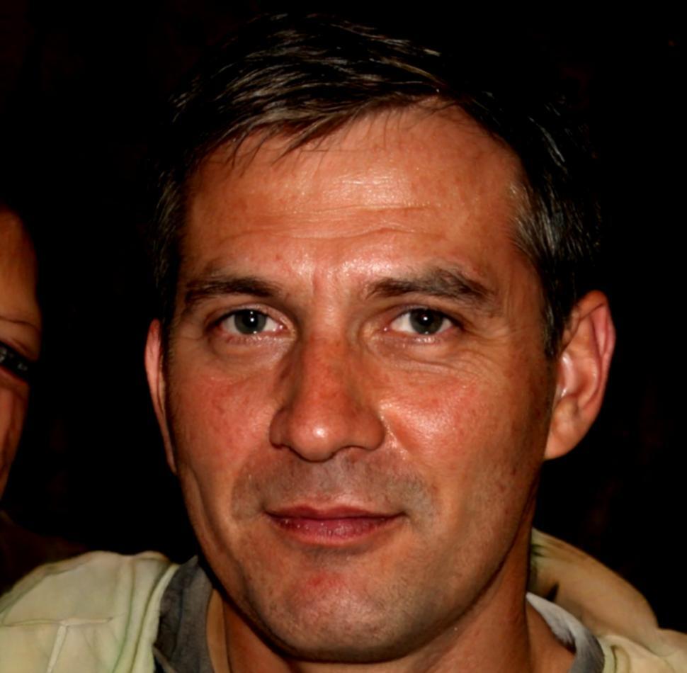 Portrait des Finanzexperten und Kursleiters